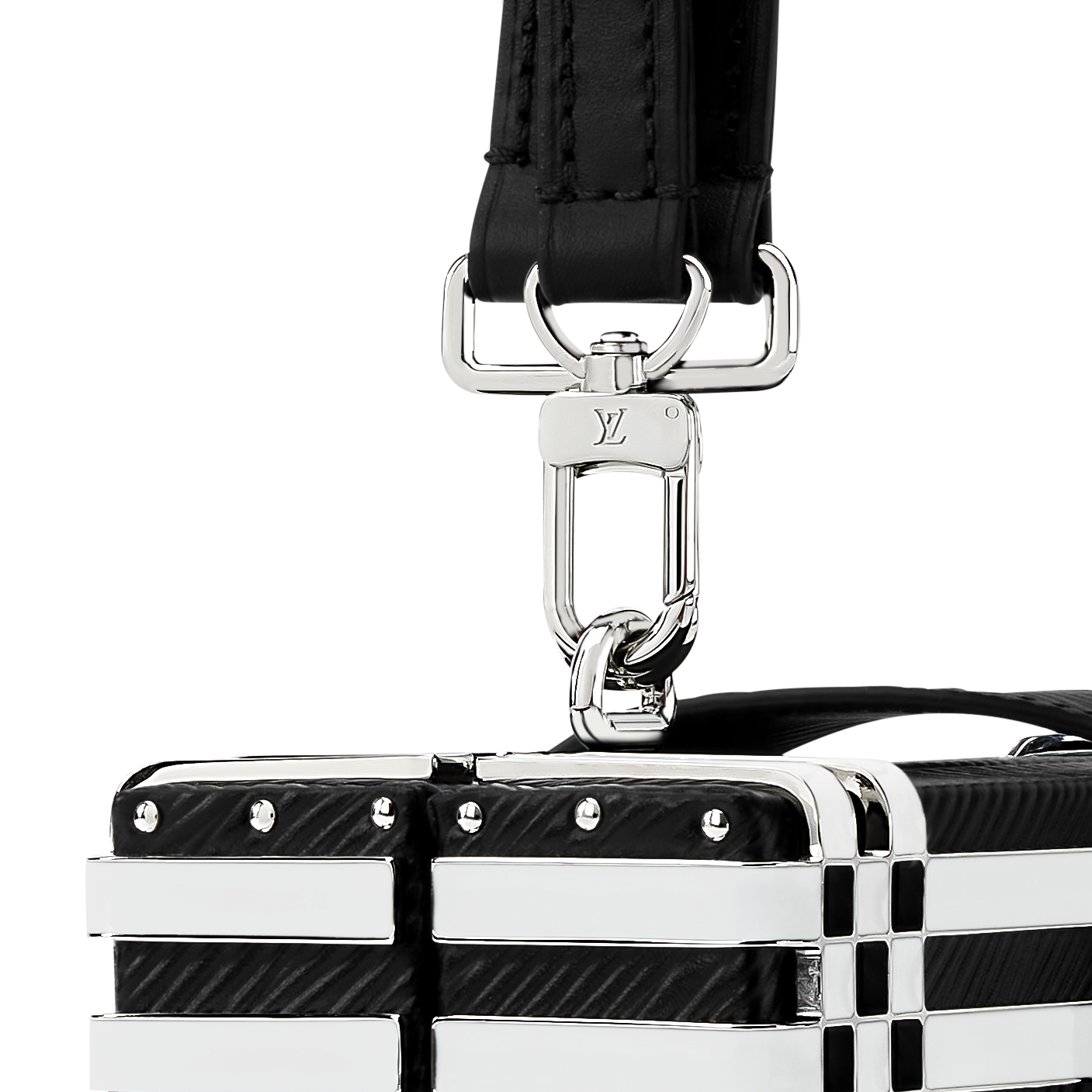 Petite Malle Fashion Leather in Bags and Small Leather Goods's Women Bags LV Icons collections by Louis Vuitton (Product zoom)